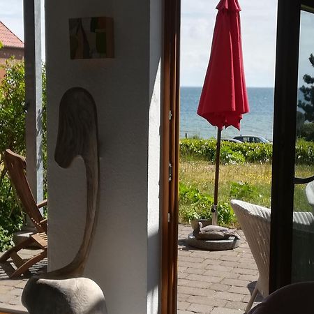 Ich Kenne Ein Haus Am Meer Putbus Exteriör bild