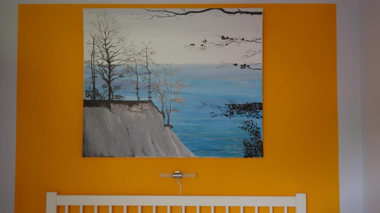 Ich Kenne Ein Haus Am Meer Putbus Exteriör bild