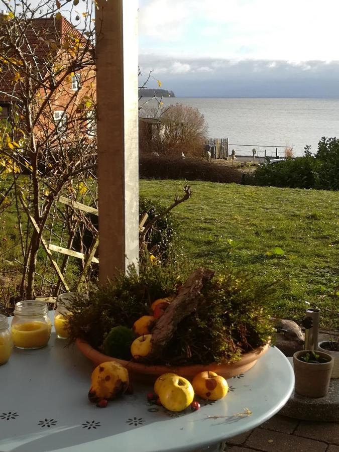 Ich Kenne Ein Haus Am Meer Putbus Exteriör bild
