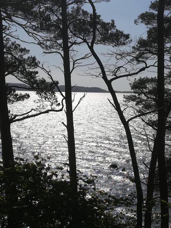 Ich Kenne Ein Haus Am Meer Putbus Exteriör bild