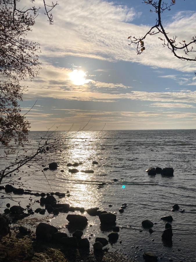 Ich Kenne Ein Haus Am Meer Putbus Exteriör bild