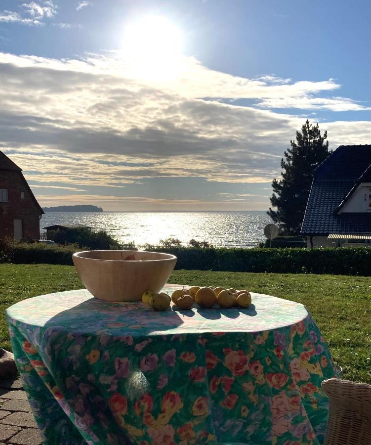 Ich Kenne Ein Haus Am Meer Putbus Exteriör bild