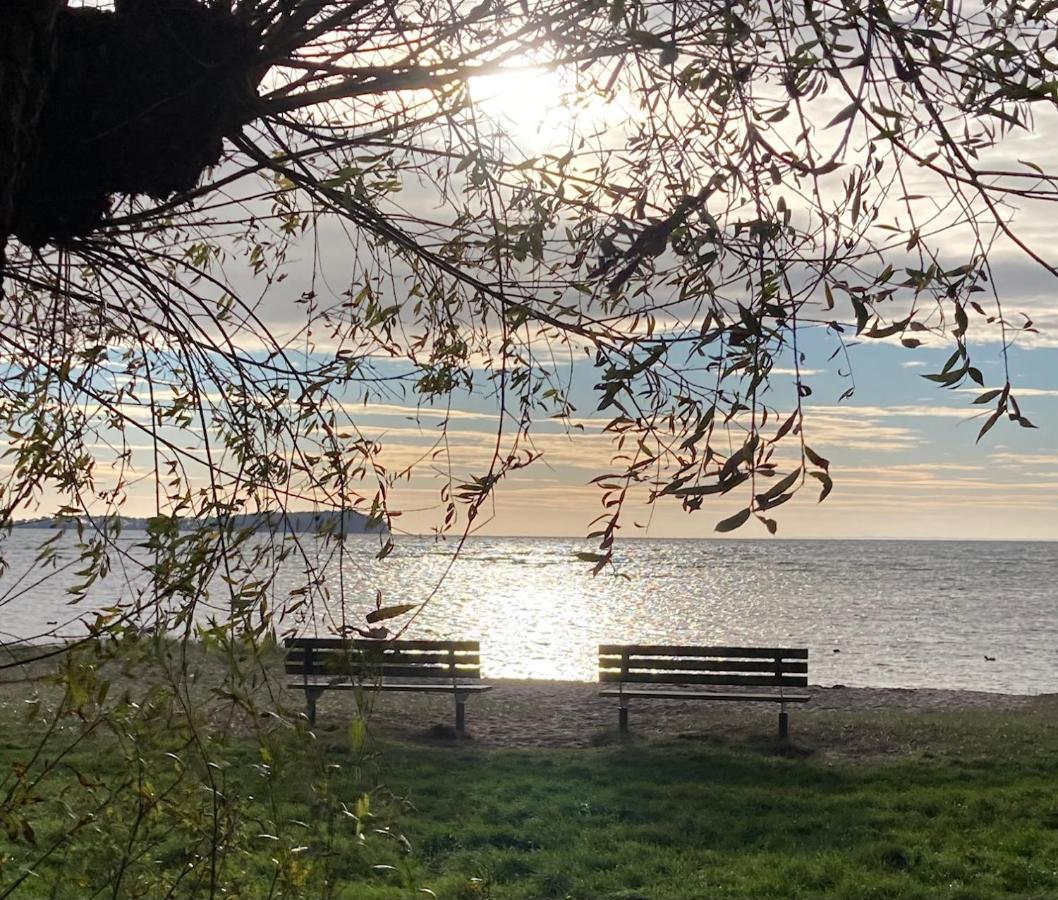 Ich Kenne Ein Haus Am Meer Putbus Exteriör bild