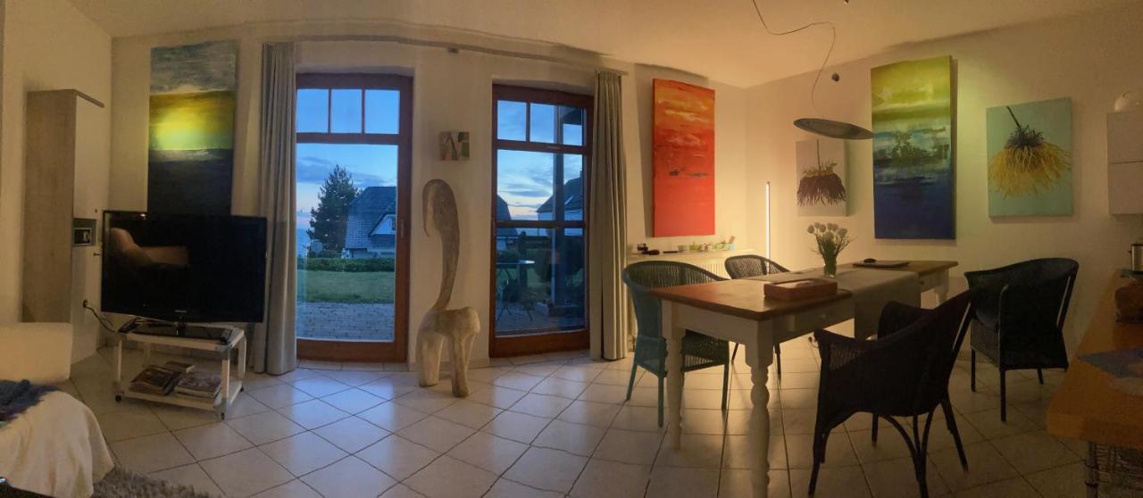 Ich Kenne Ein Haus Am Meer Putbus Exteriör bild